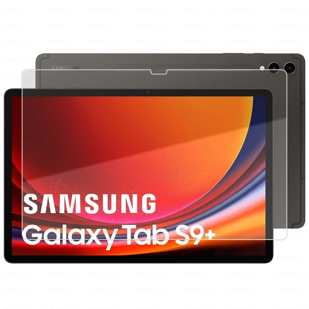 Protetor de Tela de Vidro Temperado para Samsung Galaxy Tab Tablet Prova Película Protetora s9 Plus Wifi 5g 124 - Imagem 2
