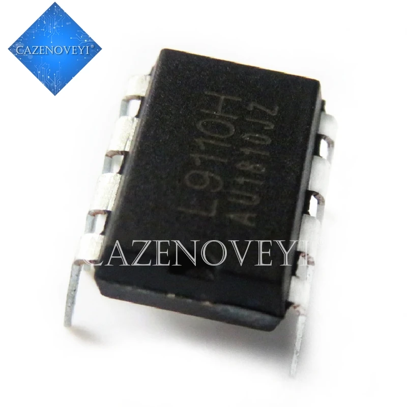 High-Performance Electronic Component Assortment Pack - 5 Pieces