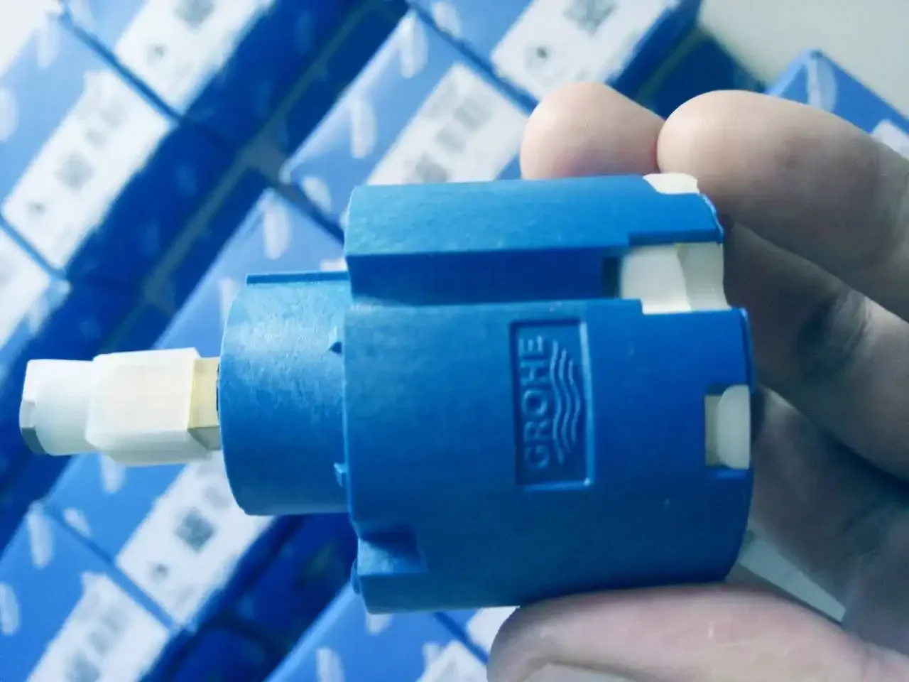 オリジナル本物の GROHE GROHE46048/46048000 蛇口壁埋め込み部品