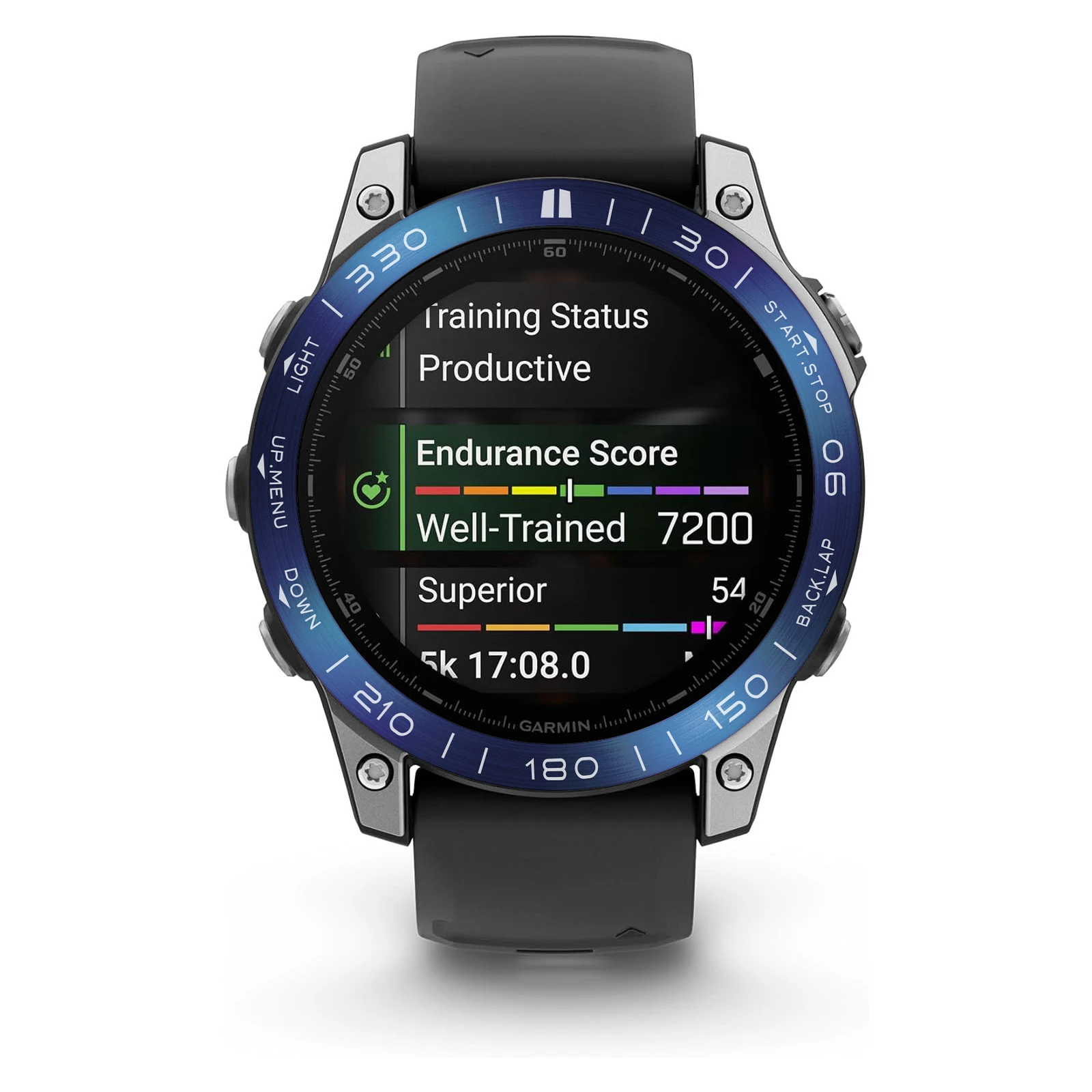 Premium Metal Bezel Protective Case