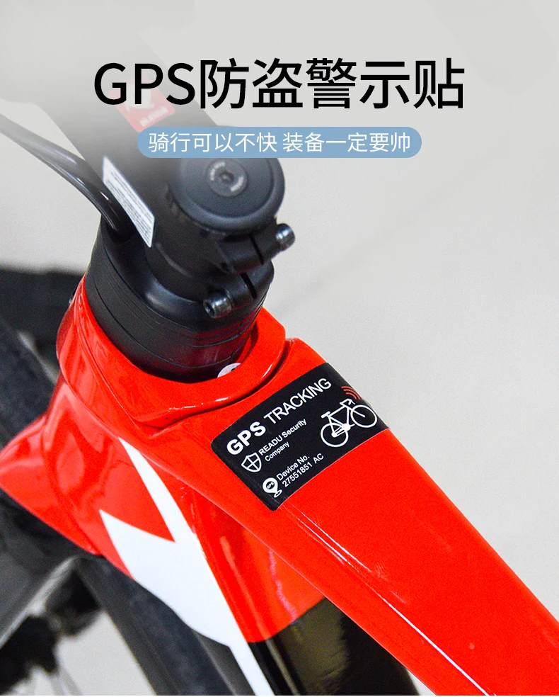 Pellicola Protettiva Per Telaio Bici - 3 Pezzi Motivo Carbonio | Anti-Graffi E Impermeabile - Foto 10