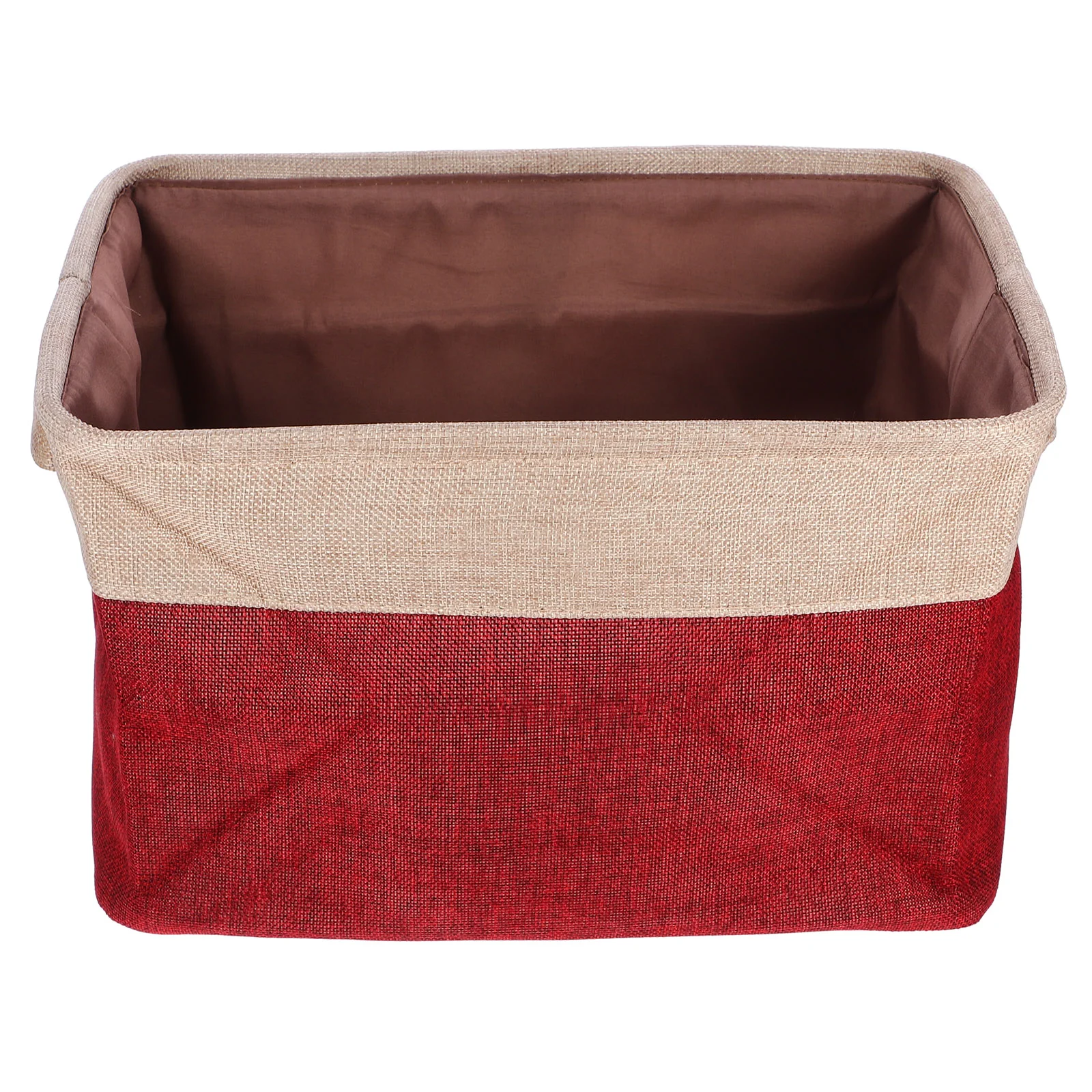 

Fabric Collapsible Storage Bin Wardrobe Clothes Organizer Closet Organizer Box