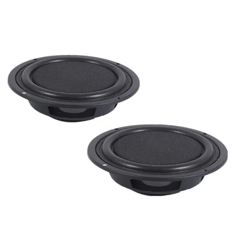 

Subwoofer Speaker Bass Passive Radiator Diaphragm Woofer Speaker Part Drop Shipping