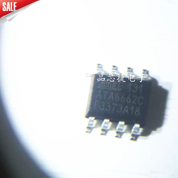 

Новые и оригинальные Искусственные Шелковые фотообои, 5 шт., at662c sop-8 Lin, чип IC, оптовая продажа, единый список распределения