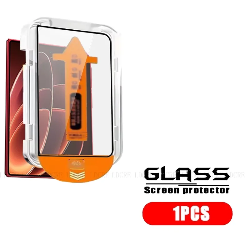 Premium Tempered Glass Screen Protector for Xiaomi Fold - Full Coverage, Dust-Free, 9H Hardness