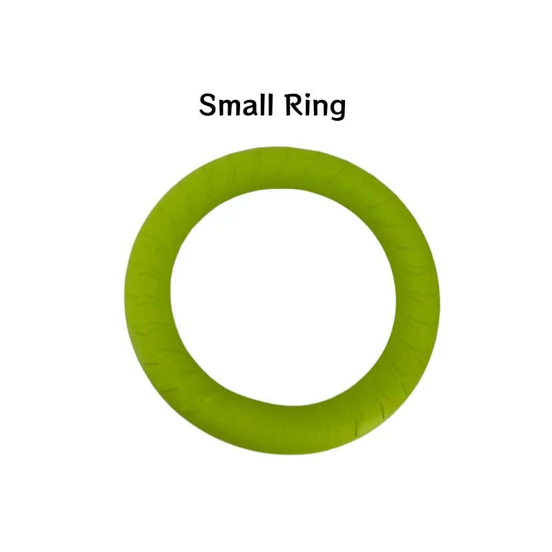 18cm green ring