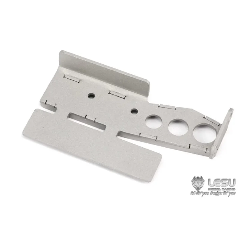 Rücklicht LESU Modell 1/14 Baufahrzeug-Spielzeug G-6099 Schlammflach-LKW DIY-Modifikation