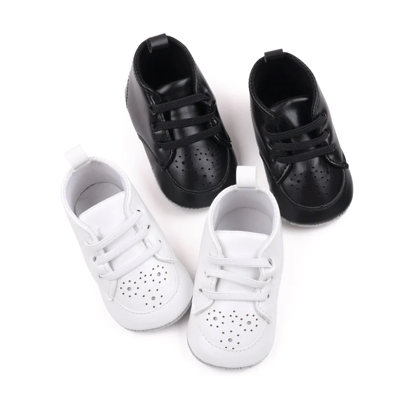 Baby Toddler Shoes Spring and Autumn Style Soft PU and Cotton 0-9-18 Months Boys and Girls 2024 New Fashion Boots Shoes  BHX3194 2