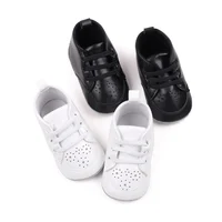 Baby Toddler Shoes Spring and Autumn Style Soft PU and Cotton 0-9-18 Months Boys and Girls 2024 New Fashion Boots Shoes  BHX3194 2