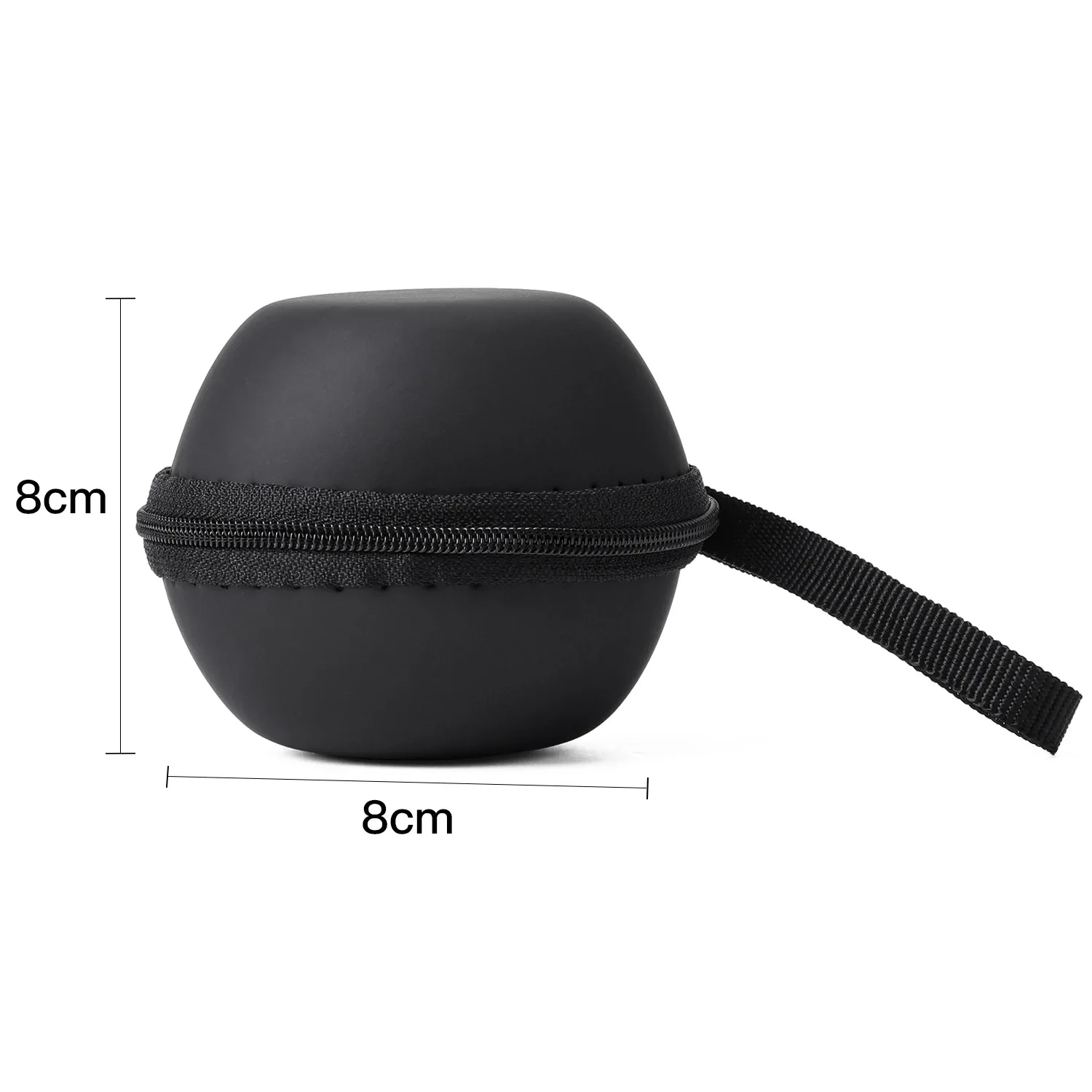 Wrist Gyro Ball Bag Self-starting Power Train ball Storage Bag Without Handball Gyro Hand Grip Carrying Case Fitness Accessorie