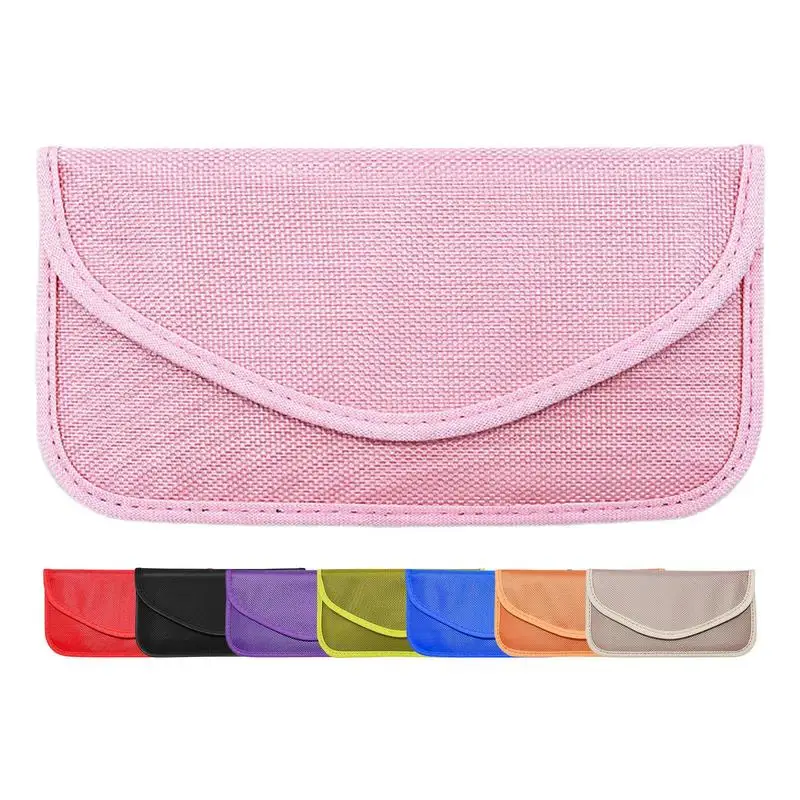 Faraday Bag Signal Shielding Bag For Daily Use Faraday Cage Of Radiation Protection Precision Car Suture Preventing Gps Tracking