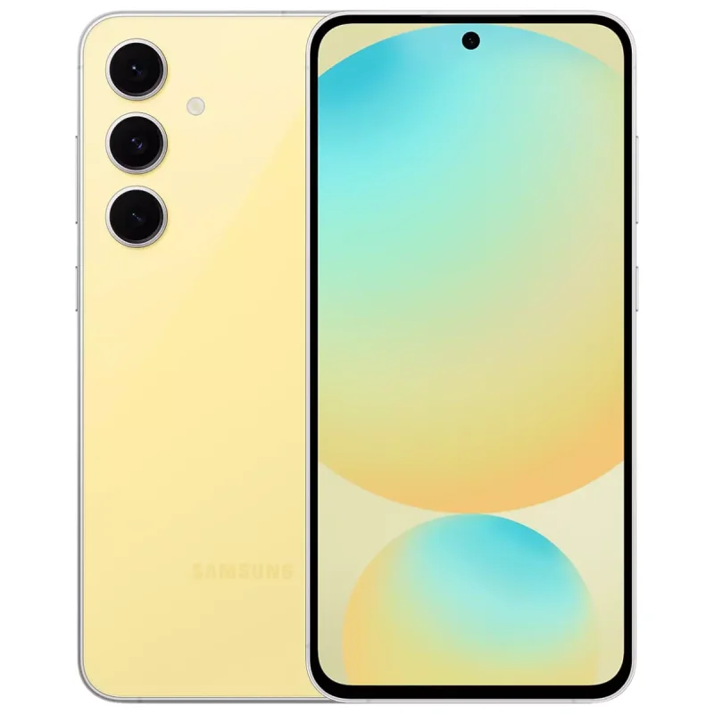 Samsung Galaxy S24 FE 5G S721U1 S721B S7210 6.7" AMOLED ROM 128/256/512GB RAM 8GB Exynos NFC Original Android AI Cell Phone