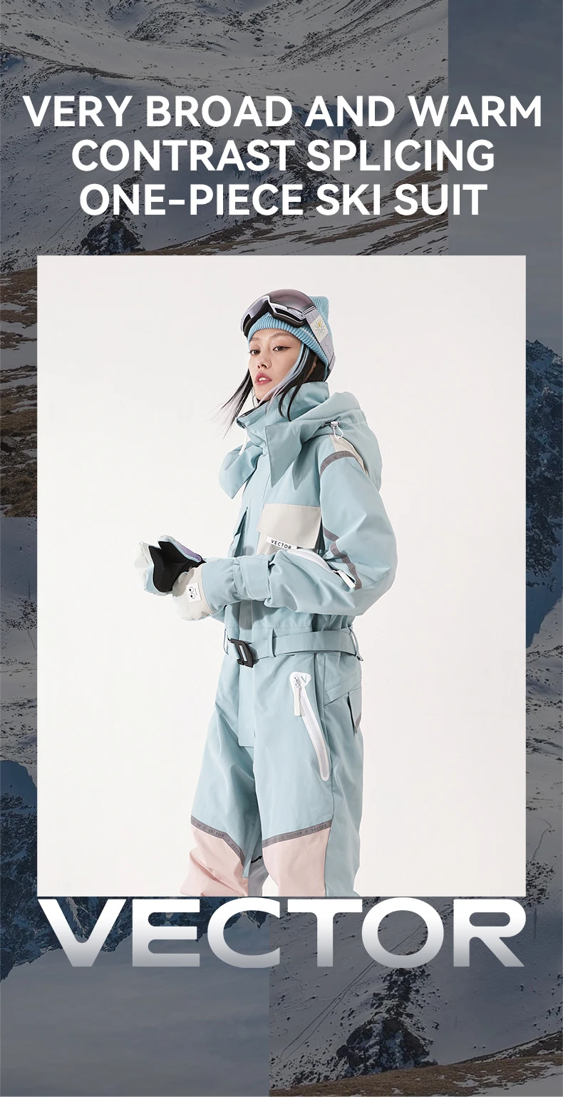 Men Winter Snowsuit|unisex Ski & Snowboard Jacket