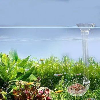 Aquarium Feeding Tube Set 2