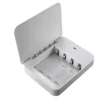 Portable USB Power Bank Charger Battery External Packing Box Battery Battery Charger Emergency Charger Charger 4X AA For Iphone 4