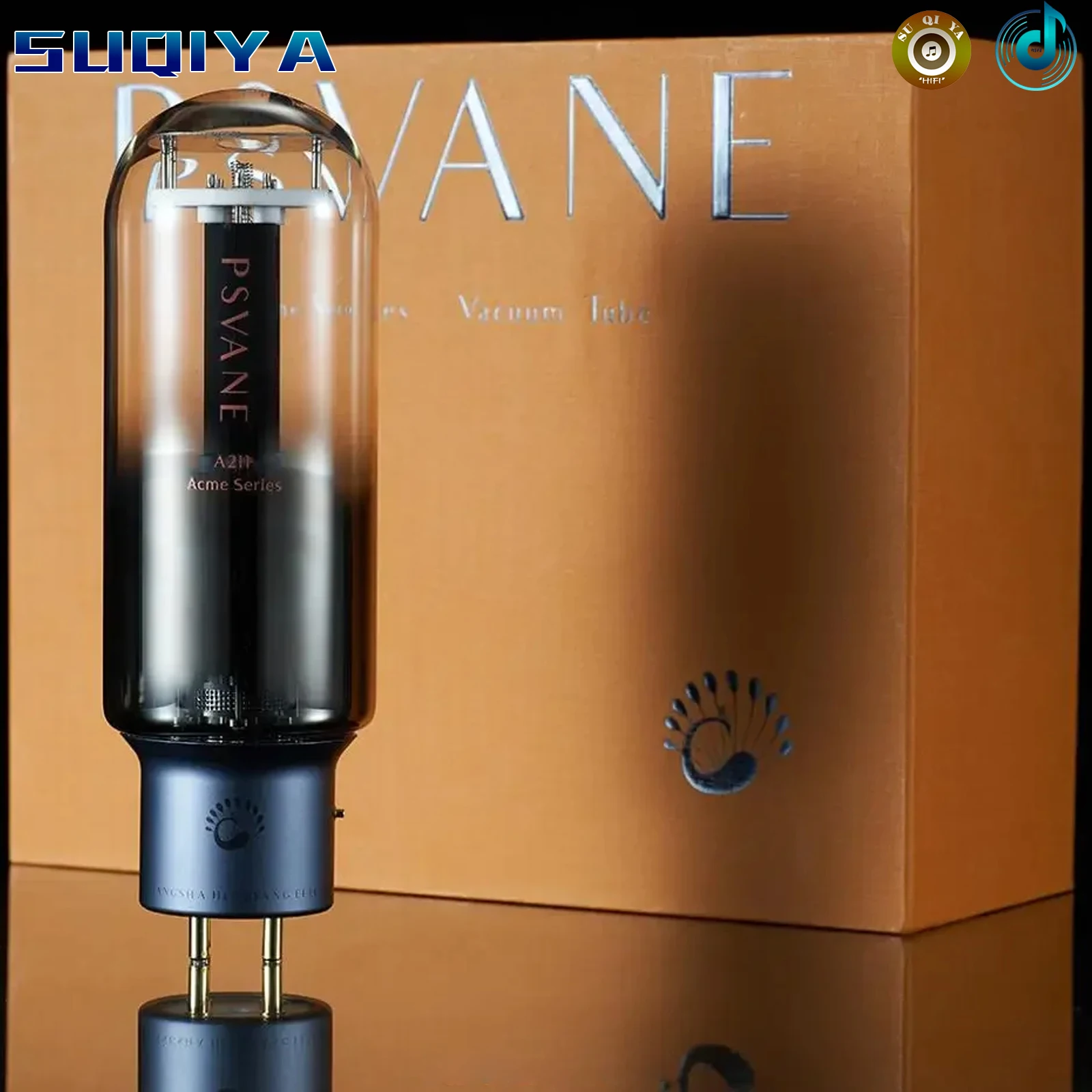 

PSVANE флагманская ACME серия A211 вакуумная трубка HIFI EXQUIS лучший выбор Заводская подходящая лампа 211