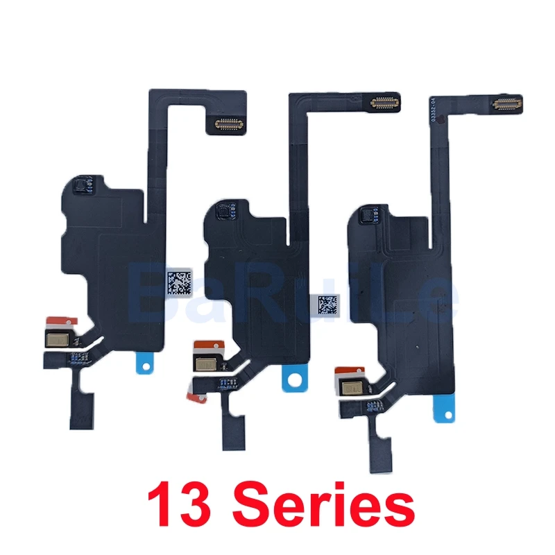 Empty Earpiece Fix Face ID Receiver Sensor Cable for iphone 11 12