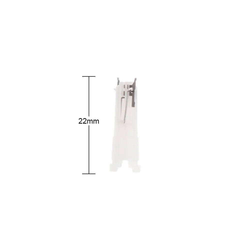 Replaceable Nose Hair Trimmer Blade Stainless steel Washable Nose Hair Trimmer Accessories Plastic nose hair trimmer electric nose hair trimmer electric hair trimmer electric nose and ear trimmer