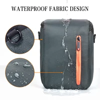 Fosoto Micro Single Bag Shoulder Photography Backpack Handbag Compatible for Canon PowerShot Panasonic Nikon Sony Cameras - Image 2