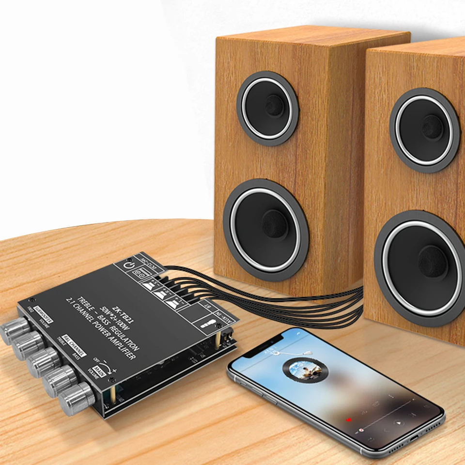 Bluetooth 5.0 Power Amplifier Module with Filter