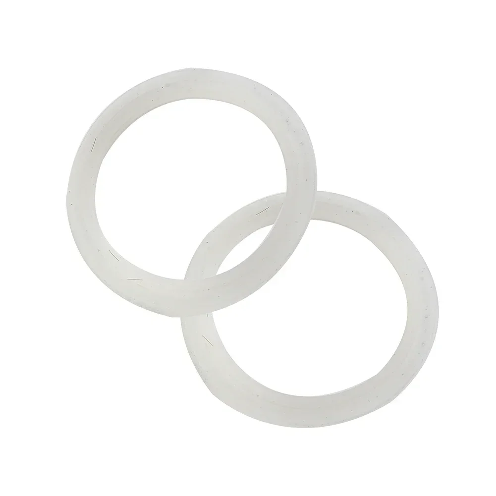 Basin Plug O-Ring Sealing Gasket Sink Waste Basin Click Plug Rubber Seal Home Garden Improvement Plumbing Fixture 5PCS