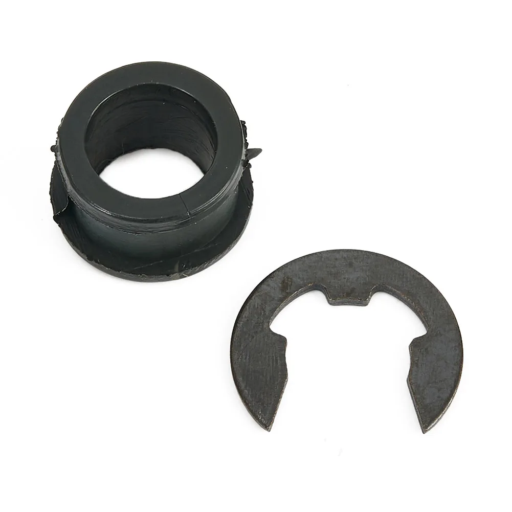 Automatic Transmision Shift Cable Bushing W/Snap Spring Wear-resistant Rubber Lever Linkage For Toyota&Hyundai&Kia