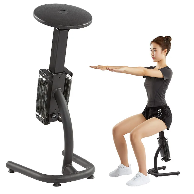 SelfreeSquat Machine Training Frame for Exercise Leg Thigh Glute Aids Multifunction Fitness Equipment Effective Protect Knee