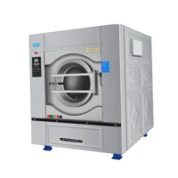 100kg High-Capacity Commercial Hospital Industrial Washing Machine Laundry Commercial Washing Machine Prices 2200*1780*1800mm 1