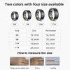 Smart Ring for Xiaomi Men Women Military Grade Titanium Steel Shell Health Monitoring IP68 & 3ATM Waterproof Multi-sport Modes 5