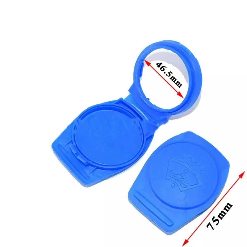 Windscreen Wiper Washer Fluid Reservoir Tank Bottle Cover for Volkswagen Audi Porsche Touareg Cayenne Mercedes-Benz