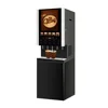 Commercial Users-Friendly Instant Fully Automatic Vending Coffee Maker Machine 220v 1
