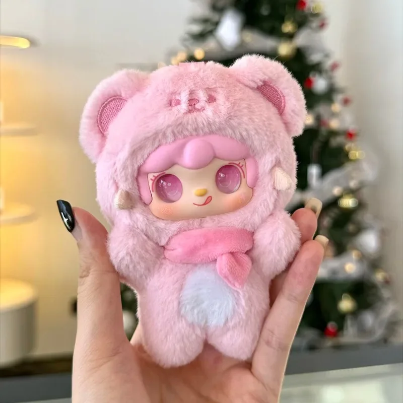 Yooki 4th Gen Take A Bite of Bear Series Vinyl Plush Blind