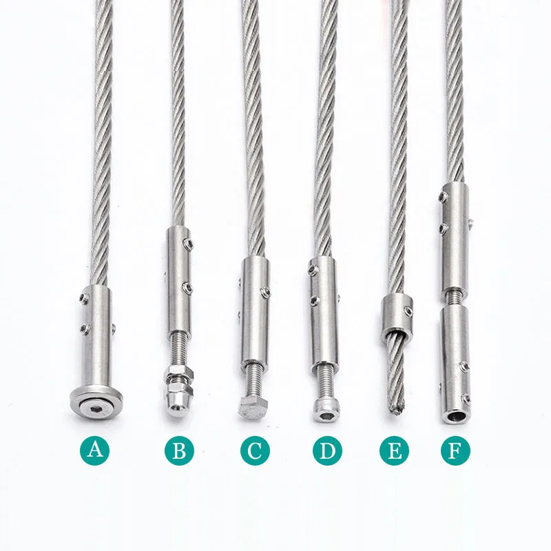 Wire Rope Cable Grabbers