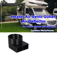 Déflecteur d'air pour sorties de chauffage de camping-car, caravane, motorhome – Accessoires de climatisation pour chauffage Truma 1