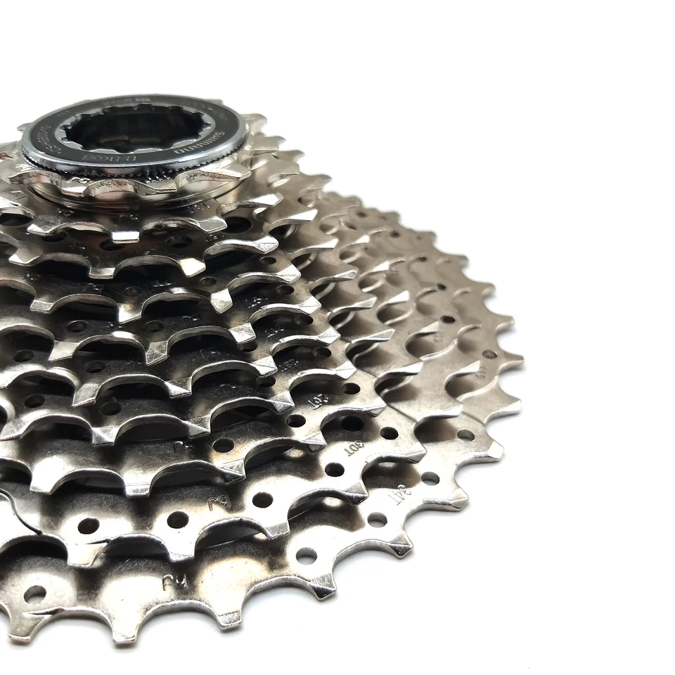 Shimano CS-HG500-10 - Cassette 11-34T (sans Le Pignon 11T) - Pour Pièces
