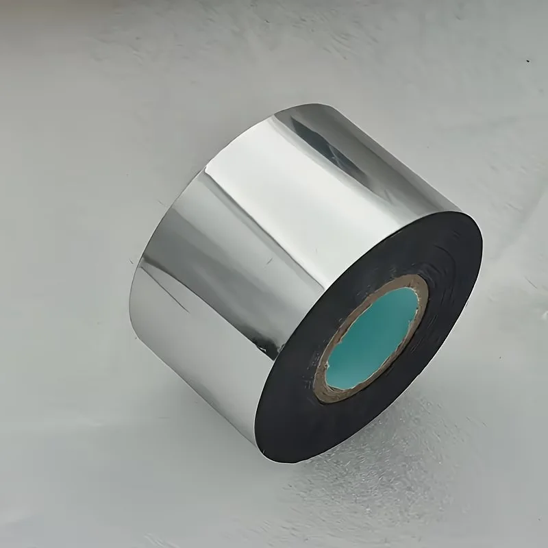 Hot Stamping Foil Paper - 4cm x 120m for Leather, Fabric, and Decorative Projects