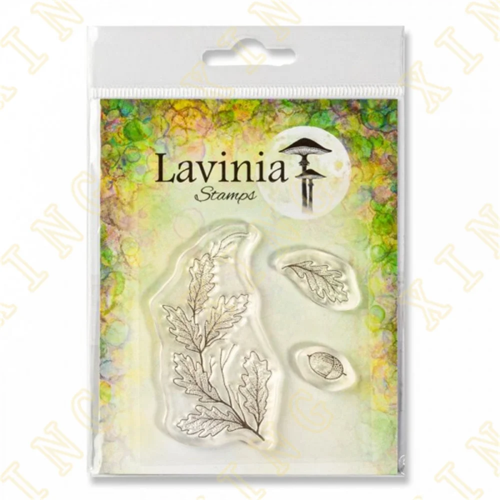 

Oak Leaves New Metal Cutting Dies Stamps Scrapbook Diary Decoration Embossing Cut Dies Template Diy Greeting Card Handmade