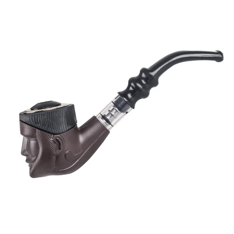 Portable Smoking Pipe Smoking Tobacco Dry Herb Pipes smoking accessories tobacco pipe tobacco smoking accessories herb smoking pipe smoking pipe