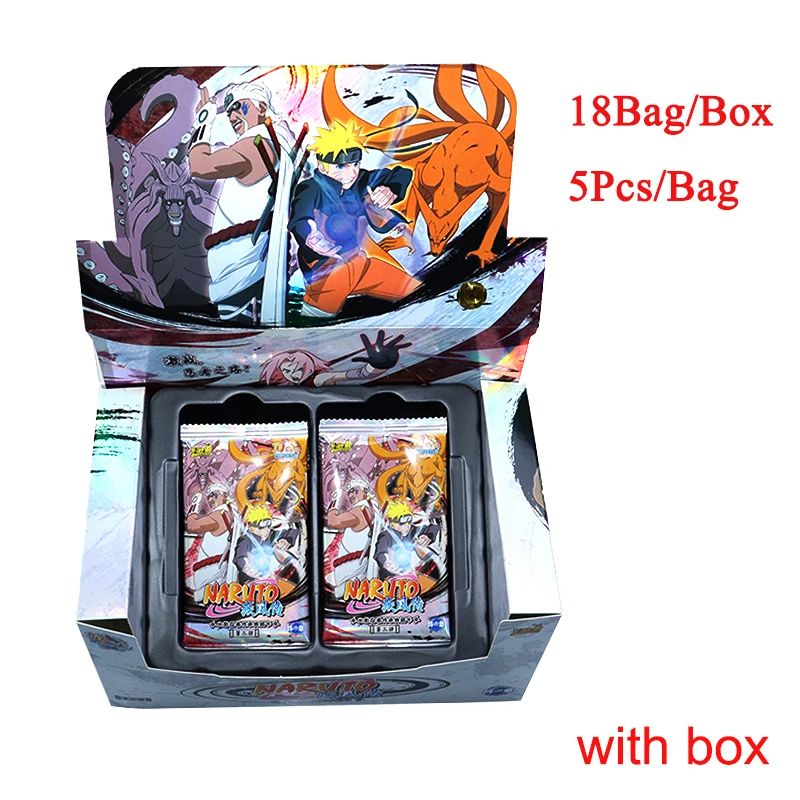❗️空箱❗️ NARUTO ナルトカードゲームBOX 11個セット　T381 Amazon.co.jp: Naruto Boruto Card Game: Naruto & Naruto