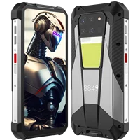Unihertz 8849 Tank 3 Celular 5G 512GB Negro Reacondicionado