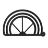 Hat Brim Bender Shaper Curving Tool 2 Curve Options No Steaming Required Baseball Cap Hat Edges Curving Band Accessories 5