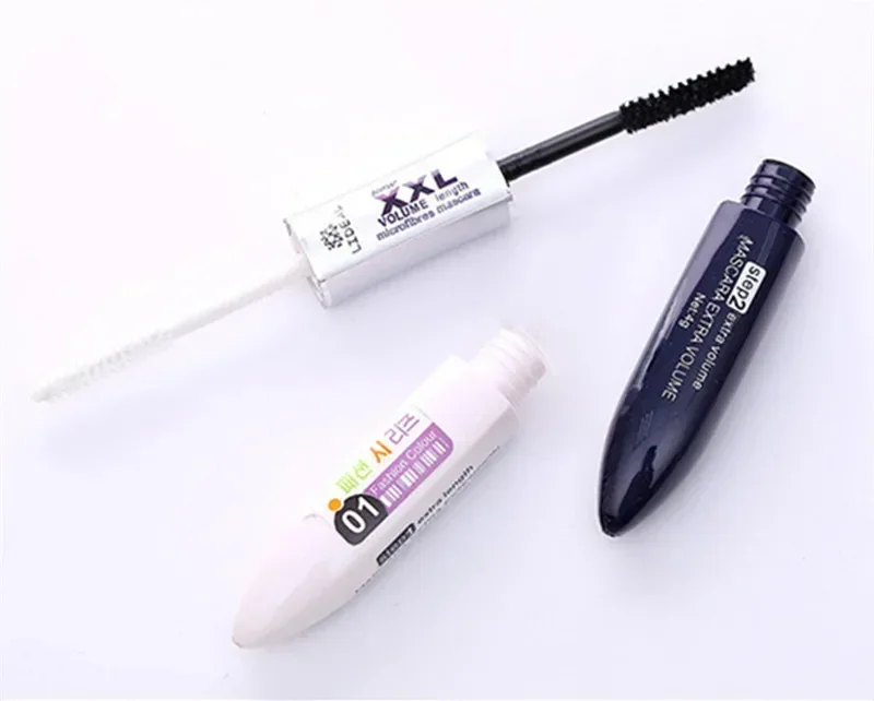 2-in-1 4D Silk Fiber Mascara 6
