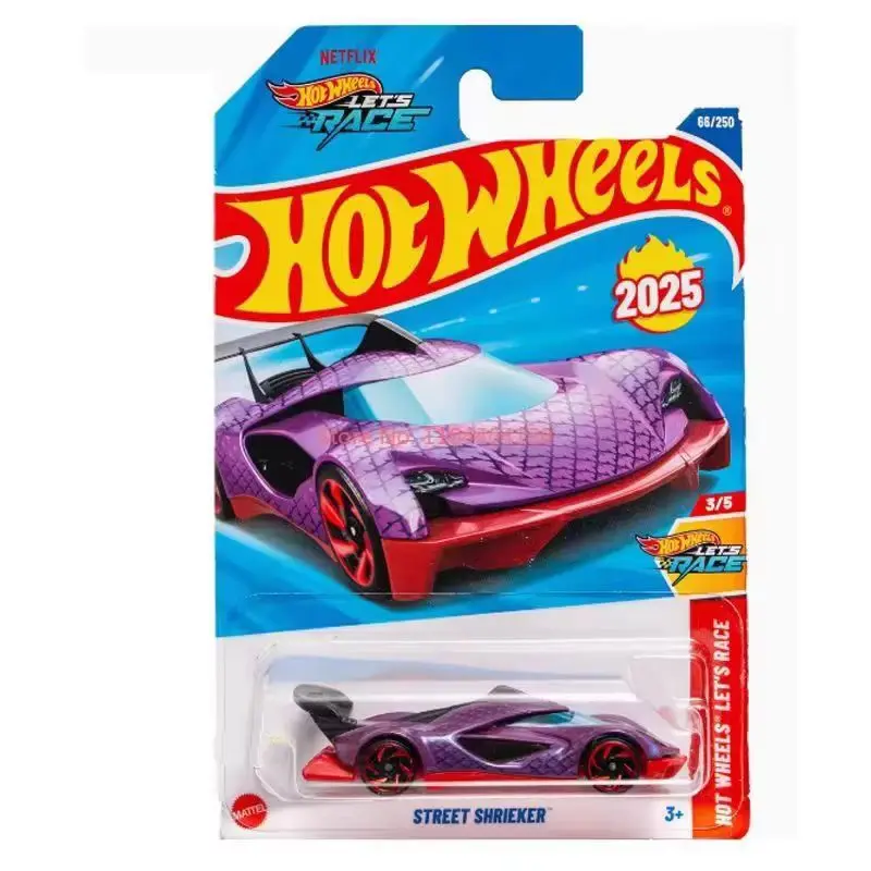 新在庫ホットウィール 1/64 Hotwheels スーパーカーストリート