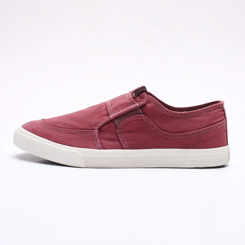 Canvas Shoes Breathable Men's Slip-on Loafers Men Sneakers Casual Comfortable Male Footwear Designer Shoes Men Zapatos De Hombre 6