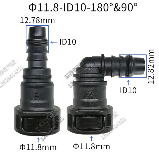 Livraison Gratuite Qualité Différente 220 MM Ligne De Carburant