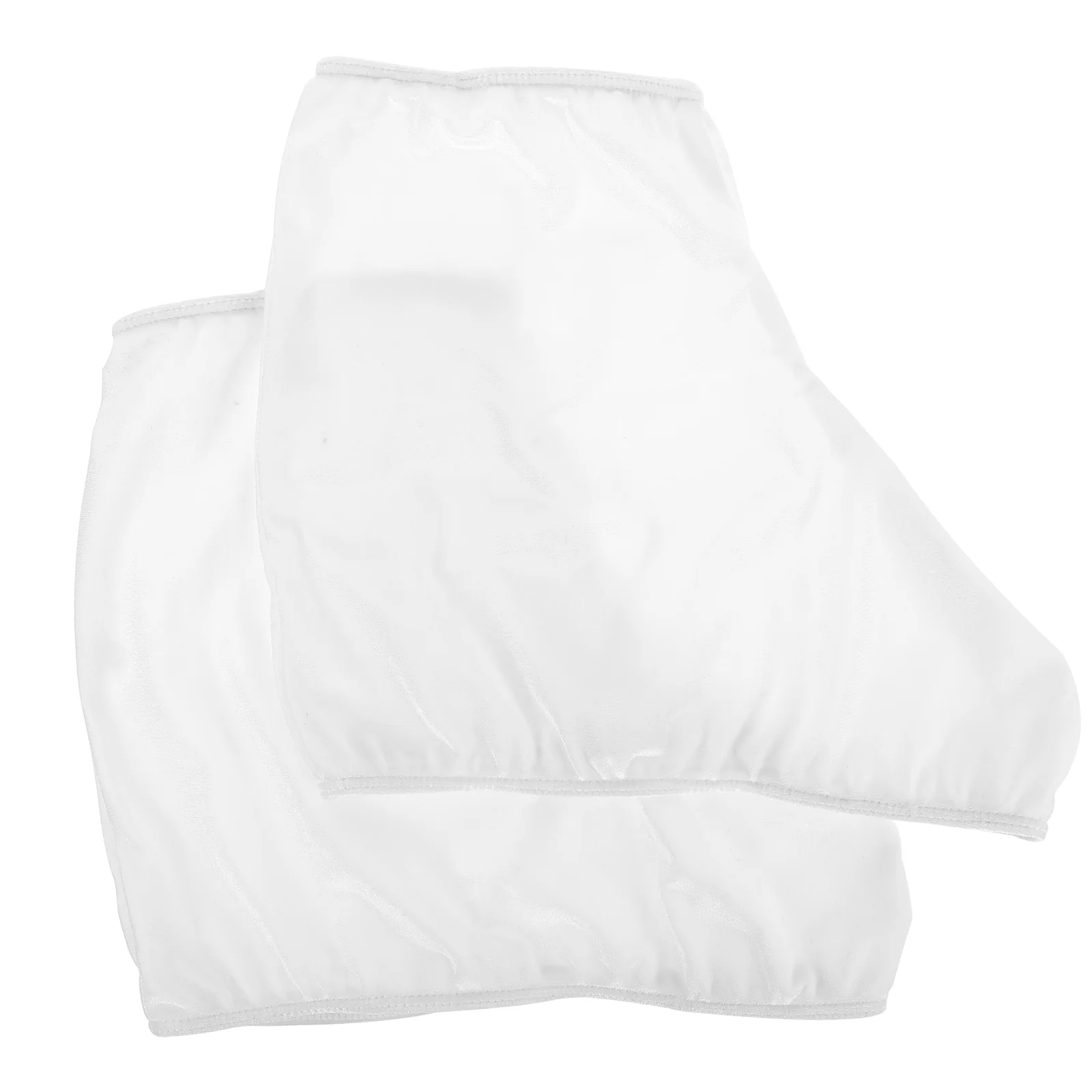 

1 Pair Skate Boot Covers Elastic Skating Shoe Covers Ice Skate Protectors