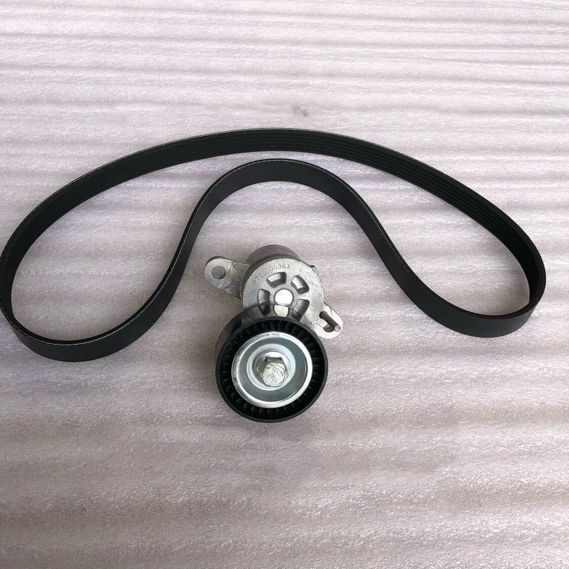Generator Tensioning Kit Tensioner Belt 6PK1095 FOR Foton sauvana 4G20T BX7 2.0T P700000363