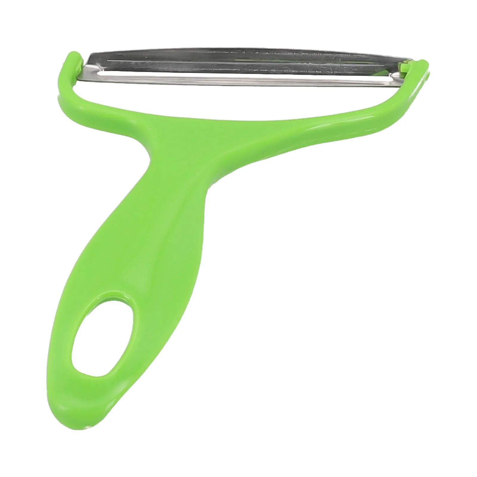 

1pc Vegetable Fruit Peeler Stainless Steel Potato And Cabbage Peeler Grater Salad Multi-function Grater Kitchen Accessories
