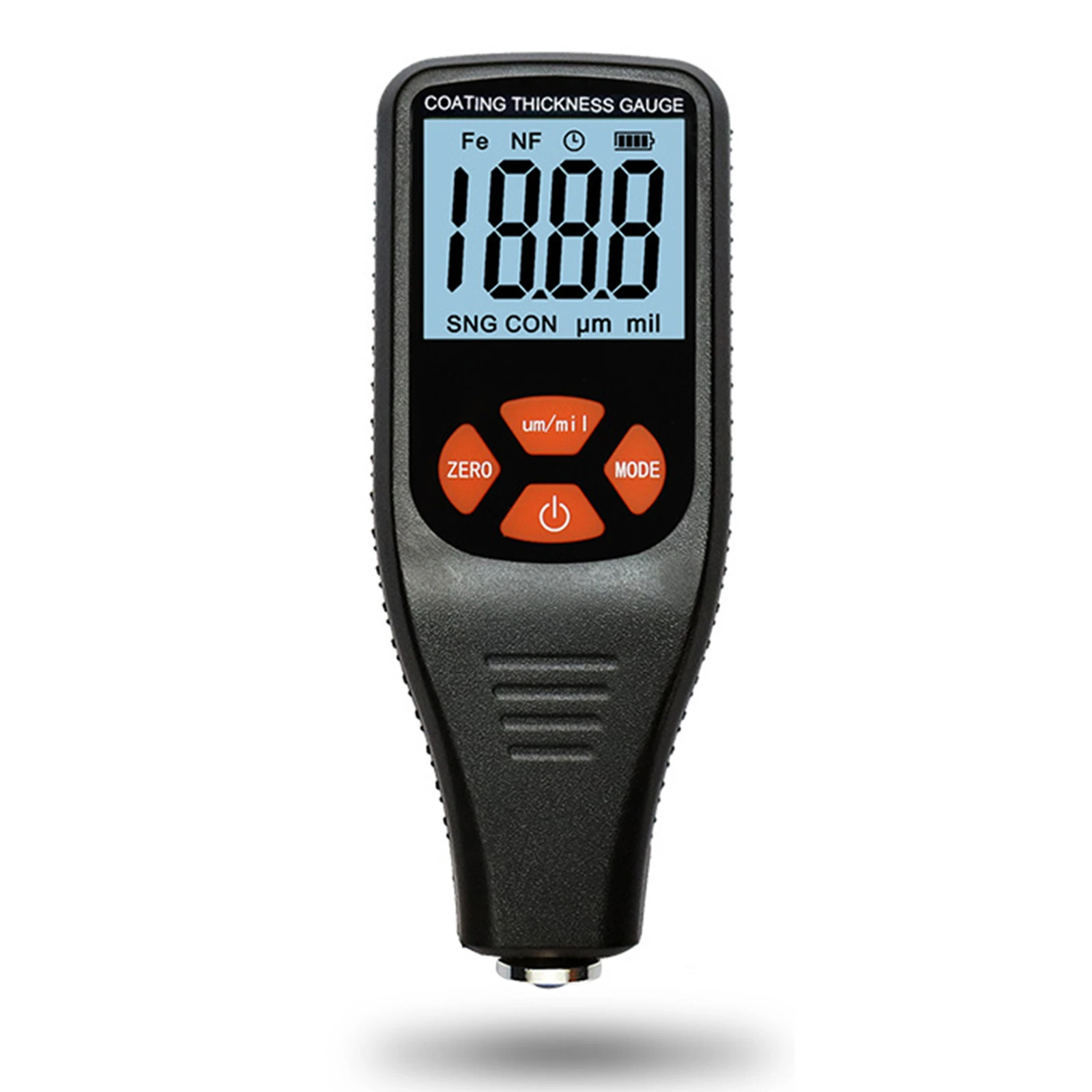 Car Paint Tester Thickness Gauge Meter Paint Measuring Instrument Check The Car’S Original
