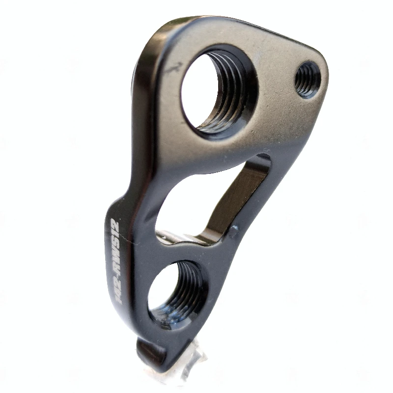 Szwaldaper Cintre de dérailleur arrière de vélo, 5 pièces, 142-RWS12, for Scott, #239530 Foil Metrix Contessa Addict Gravel 10 Solace Premium, Mech Dropout Patte de dérailleur de vélo